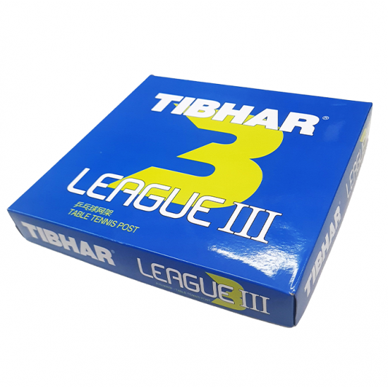 TT Net & Post - Tibhar League III WQ 