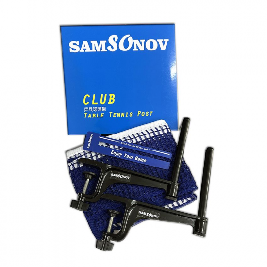 TT Net & Post - Samsonov Club QE