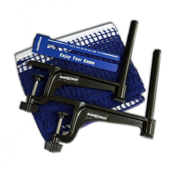 TT Net & Post - Samsonov Club QE