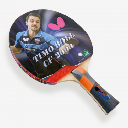 TT Bat - Butterfly Timo Boll CF2000 QE