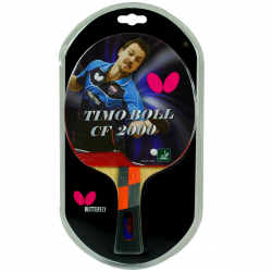 TT Bat - Butterfly Timo Boll CF2000 QE