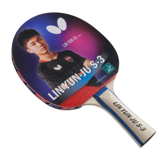 TT Bat - Butterfly Lin Yun Ju S3 QE CQ