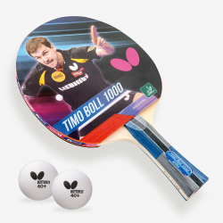 TT Bat - Butterfly Timo Boll 1000 QE