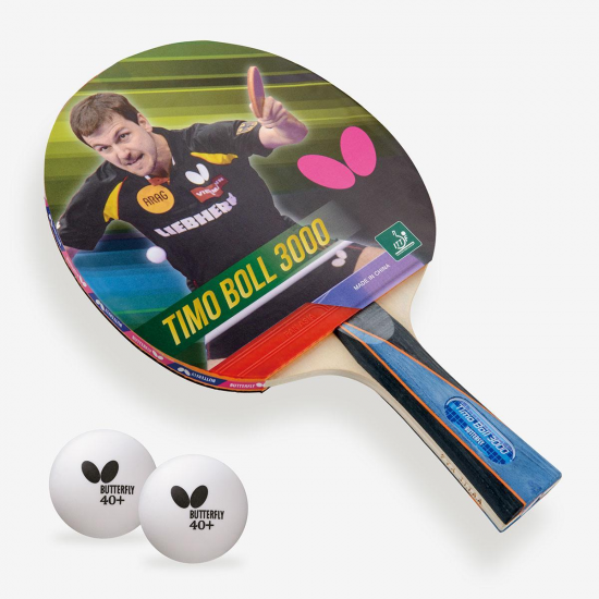 TT Bat - Butterfly Timo Boll 3000 QE