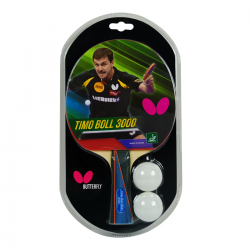 TT Bat - Butterfly Timo Boll 3000 QE
