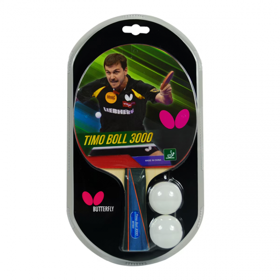 TT Bat - Butterfly Timo Boll 3000 QE