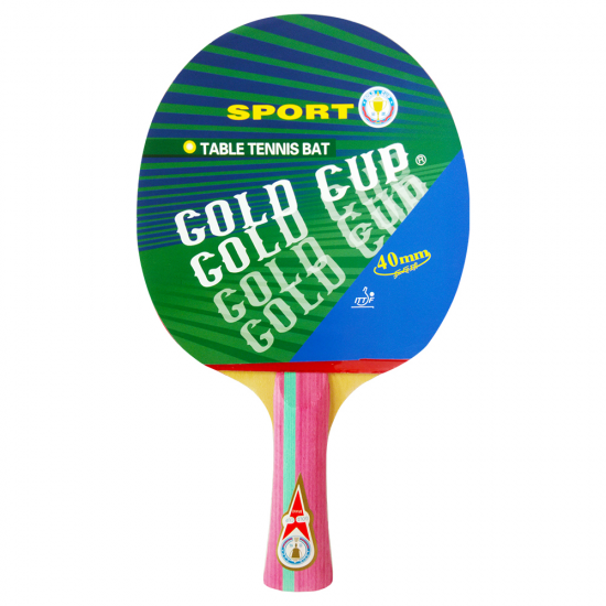 TT Bat - Gold Cup + Full Cover CQ YZ