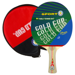 TT Bat - Gold Cup + Half Cover CQ YZ