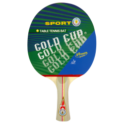 TT Bat - Gold Cup + Half Cover CQ YZ