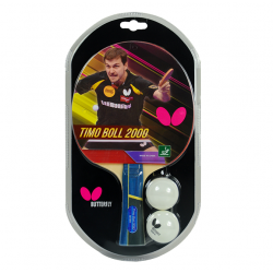 TT Bat - Butterfly Timo Boll 2000 QE
