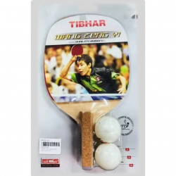 TT Bat - Tibhar Wang Zeng Yi (Imitation Cork) Penhold WQ  