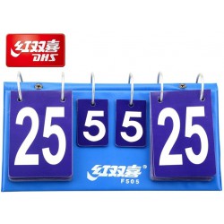 TT Scoreboard - Double Happiness F505 YZ