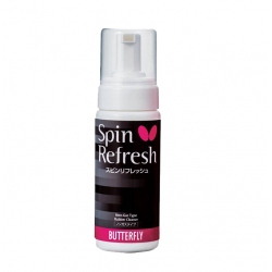 TT Rubber Cleaner - Butterfly Spin Fresh 150ml