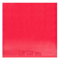 TT Rubber - Sanwei Ultra Spin (Red/Black)
