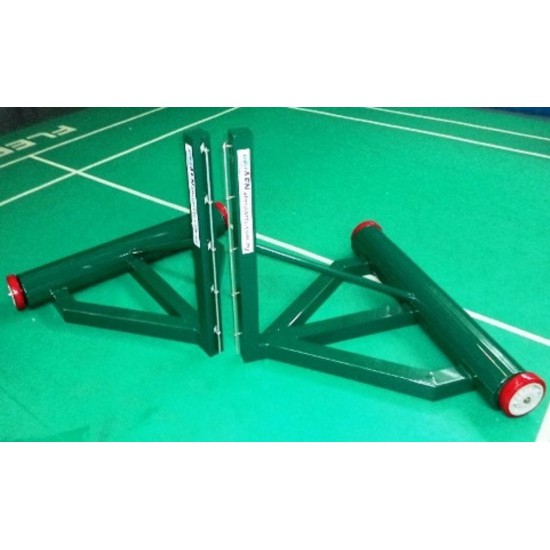 Tennis Post Mobile Model T Base - Spitzer 80331 Tennis Post Mobile Model T Base - Spitzer 80331