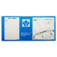 Tennis Court Dryer - Shine Squeegee CQ QE Tennis Court Dryer - Shine Squeegee CQ QE