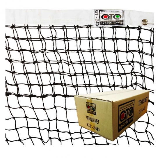 Tennis Net - GTO (GT6D/GT12D/GT24D) CQ Tennis Net - GTO (GT6D/GT12D/GT24D) CQ