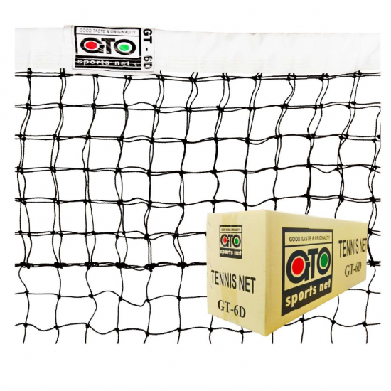 Tennis Net - GTO (GT6D/GT12D/GT24D) CQ Tennis Net - GTO (GT6D/GT12D/GT24D) CQ