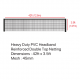 Tennis Net - GTO (GT6D/GT12D/GT24D) CQ Tennis Net - GTO (GT6D/GT12D/GT24D) CQ