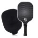 Pickleball Bat Paddle Glass Graphite - Hana S700 + Zipper Bag (USAPA Approved) Pickleball Bat Paddle Glass Graphite - Hana S700 + Zipper Bag (USAPA Approved)