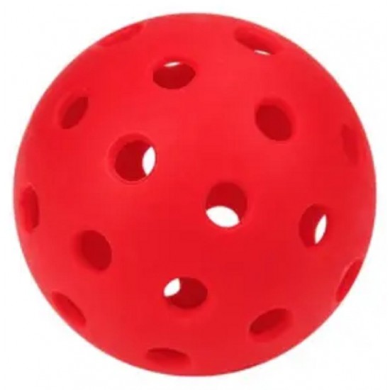 Pickleball Ball - Hana A100 D:74mm 40 Holes (6Balls) (Standard Size) Pickleball Ball - Hana A100 D:74mm 40 Holes (6Balls) (Standard Size)
