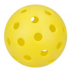 Pickleball Ball - Hana A100 74mm 40holes (Standard Size)