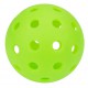 Pickleball Ball - Hana A100 D:74mm 40holes (6Balls) (Standard Size)