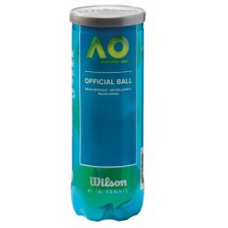 Tennis Ball - Wilson Australian Open /dozen CQ