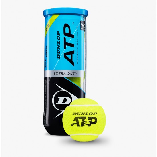 Tennis Ball - Dunlop ATP PQ