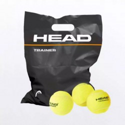 Tennis Ball - Head Trainer 6doz/bag CQ