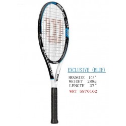 Tennis Racket -  Wilson Exclusive YZ