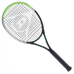 Tennis Racket - DUNLOP Tristorm Elite 270 YZ