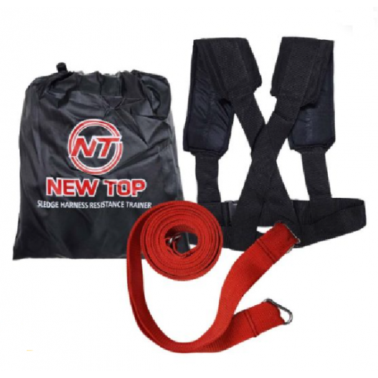 Sledge Resistance Harnees - New Top CQ Sledge Resistance Harnees - New Top CQ