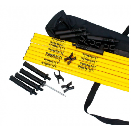 Outdoor Coaching Kit - Trident Master KQ Outdoor Coaching Kit - Trident Master KQ