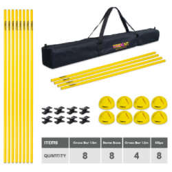  Indoor Coaching Kit - Trident Milestone KQ