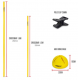 Indoor Coaching Kit - Trident Milestone KQ Indoor Coaching Kit - Trident Milestone KQ
