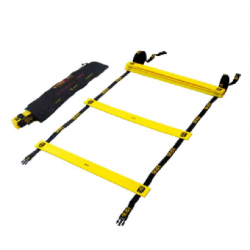Premium Speed Ladder-Trident Master 3M Yellow/Black KQ