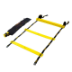 Premium Speed Ladder-Trident Master 3M Yellow/Black KQ Premium Speed Ladder-Trident Master 3M Yellow/Black KQ