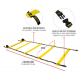 Premium Speed Ladder-Trident Master 3M Yellow/Black KQ Premium Speed Ladder-Trident Master 3M Yellow/Black KQ