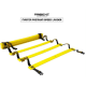 Premium Speed Ladder-Trident Master 3M Yellow/Black KQ Premium Speed Ladder-Trident Master 3M Yellow/Black KQ
