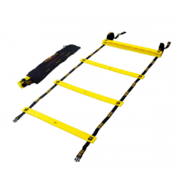 Premium Speed Ladder-Trident Master 4M Yellow/Black KQ