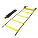 Premium Speed Ladder-Trident Master 5M Yellow/Black KQ Premium Speed Ladder-Trident Master 5M Yellow/Black KQ