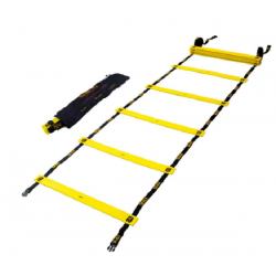 Premium Speed Ladder-Trident Master 6M Yellow/Black KQ