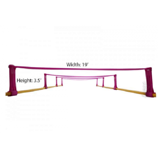 Elavated Speed Ladder-Trident 5M KQ Elavated Speed Ladder-Trident 5M KQ
