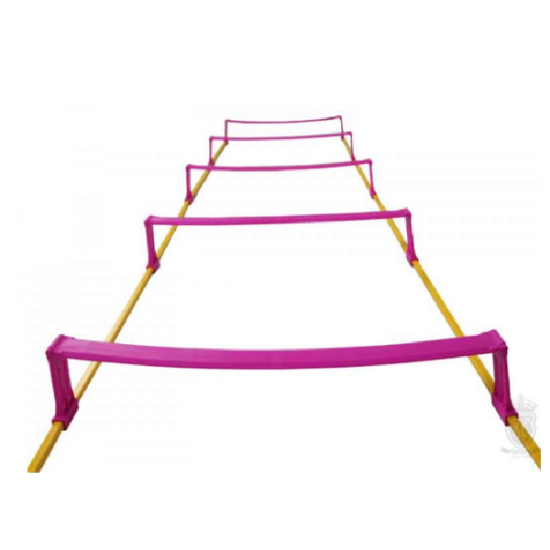 Elavated Speed Ladder-Trident 6M KQ Elavated Speed Ladder-Trident 6M KQ