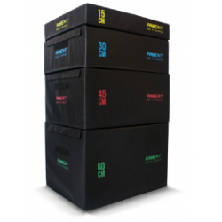 Soft Plyo Box - Trident Milestone 4 Level KQ