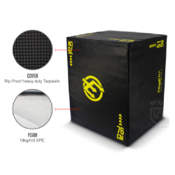 Soft Plyo Box - Trident Milestone All in One KQ