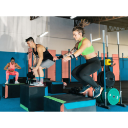 Soft Plyo Box - Trident Milestone 4 Level KQ