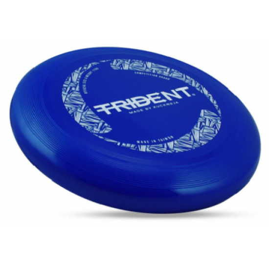 Agility Training - Frisbee Trident 175g Reflex Blue KQ Agility Training - Frisbee Trident 175g Reflex Blue KQ