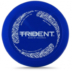Agility Training - Frisbee Trident 175g  Reflex Blue KQ